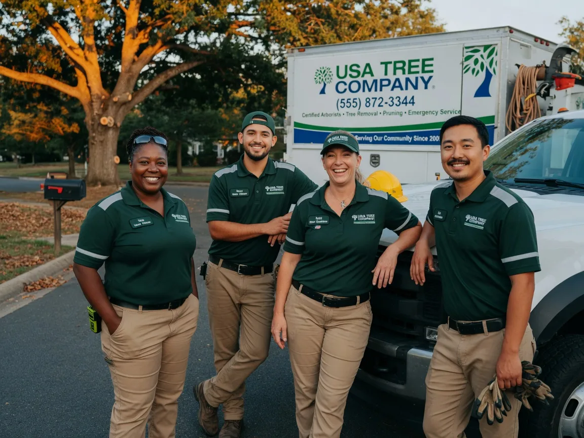 Tree Care company in Dobson, NC