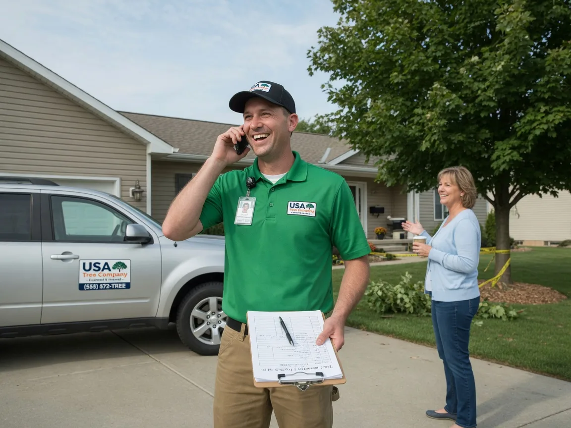 Tree Care Dobson, NC FAQs